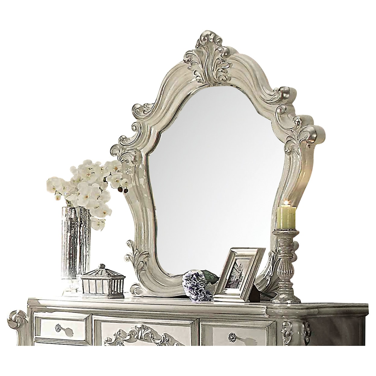 Acme Furniture Versailles Mirror