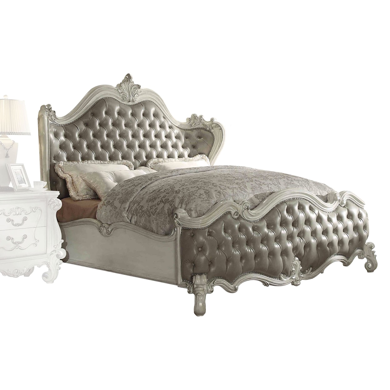 Acme Furniture Versailles Queen Bed