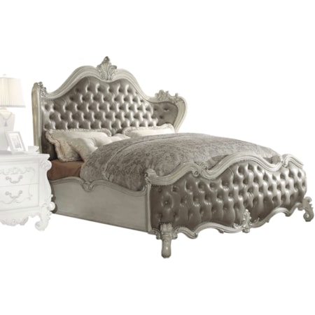 Queen Bed