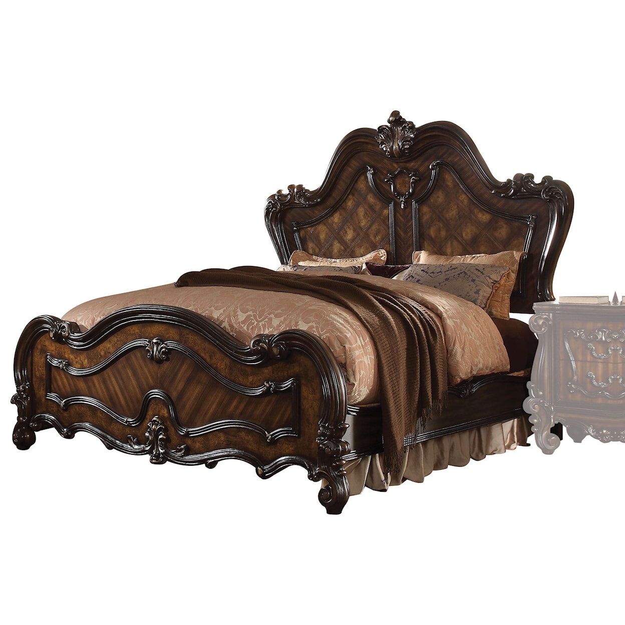 Acme Furniture Versailles Eastern King Bed