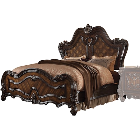 Queen Bed