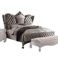 Queen Bed