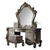 Acme Furniture Versailles Vanity Stool