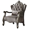 Acme Furniture Versailles Chair w/1 Pillow