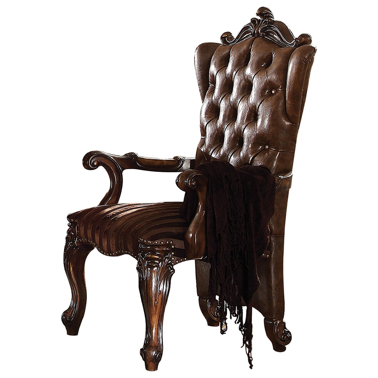 Acme Furniture Versailles Arm Chair