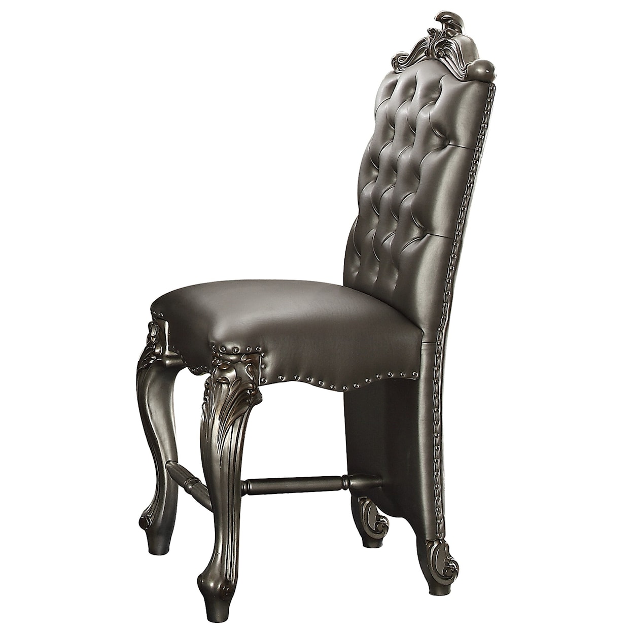 Acme Furniture Versailles Counter Height Chair