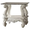 Acme Furniture Versailles End Table