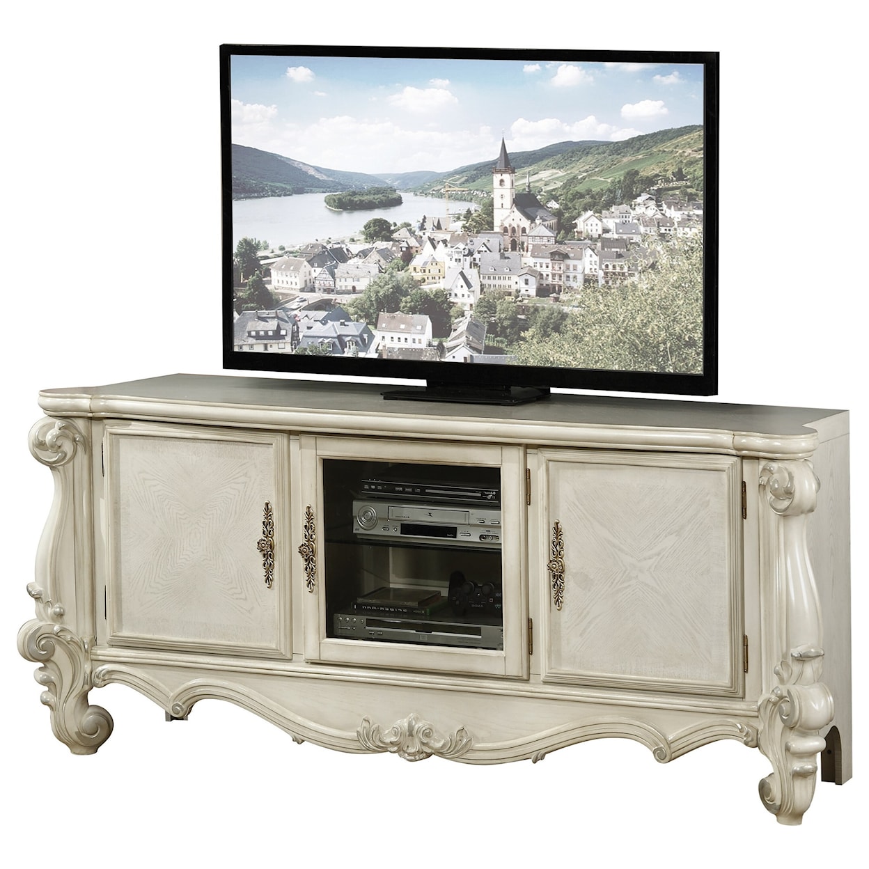 Acme Furniture Versailles TV Console