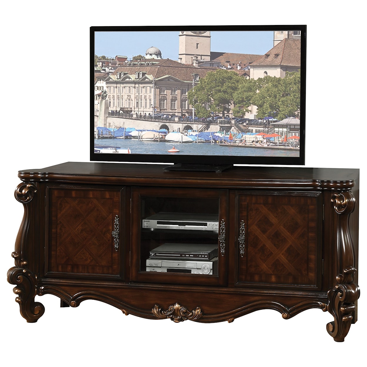 Acme Furniture Versailles TV Console