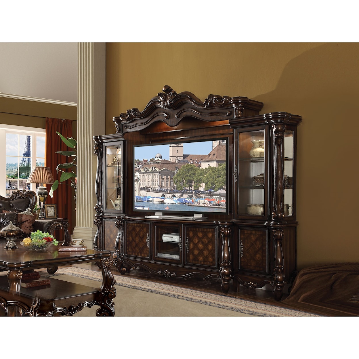 Acme Furniture Versailles TV Console