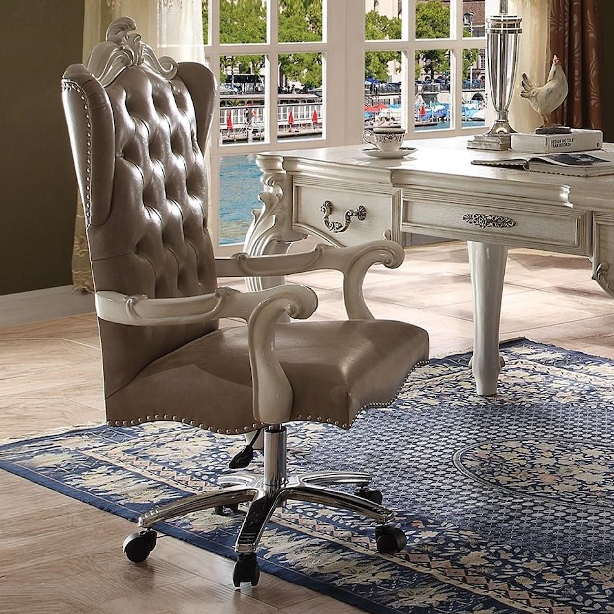 Acme Furniture Versailles Executive Office Chair