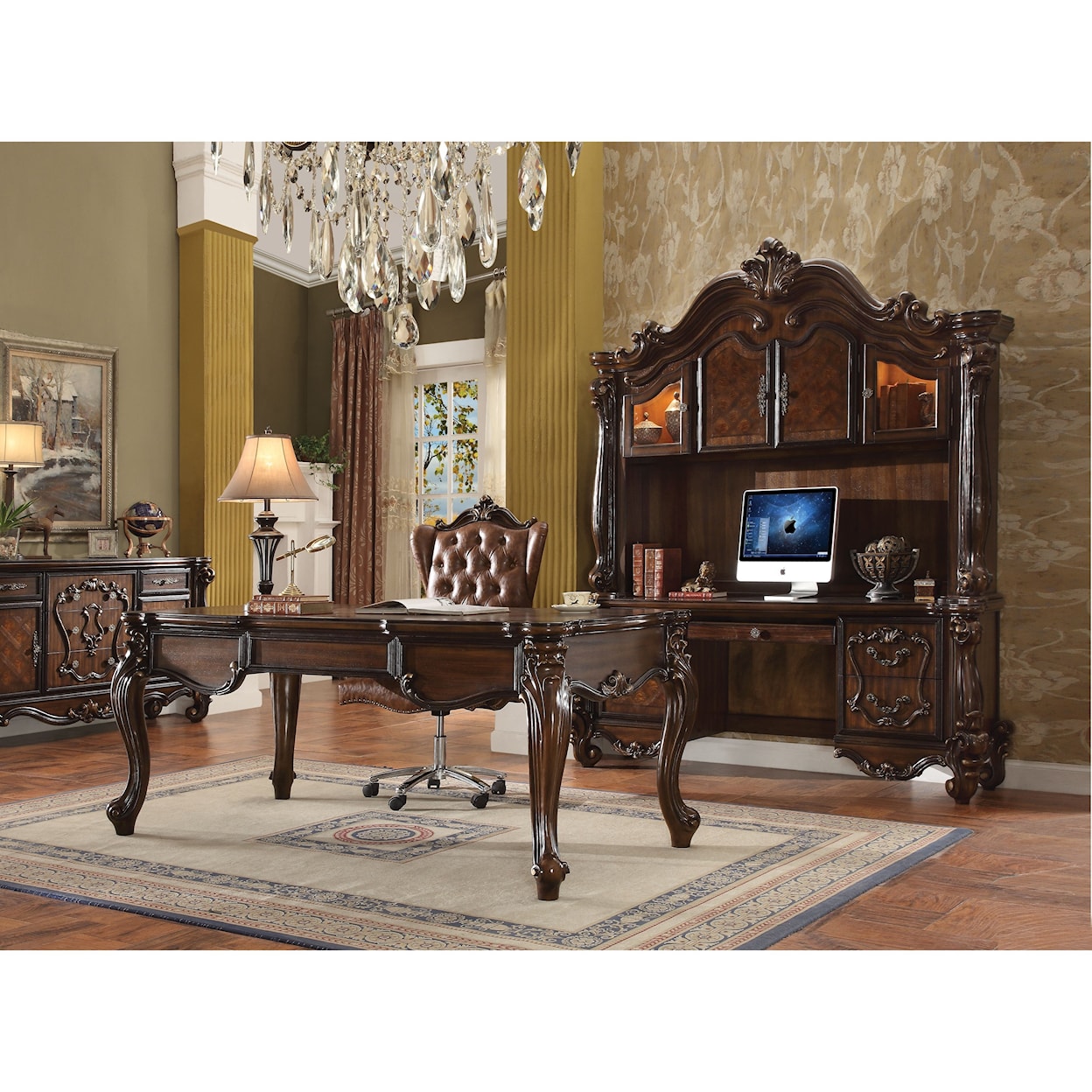 Acme Furniture Versailles Executive Office Chair