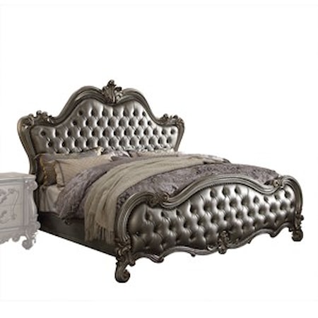 Queen Bed