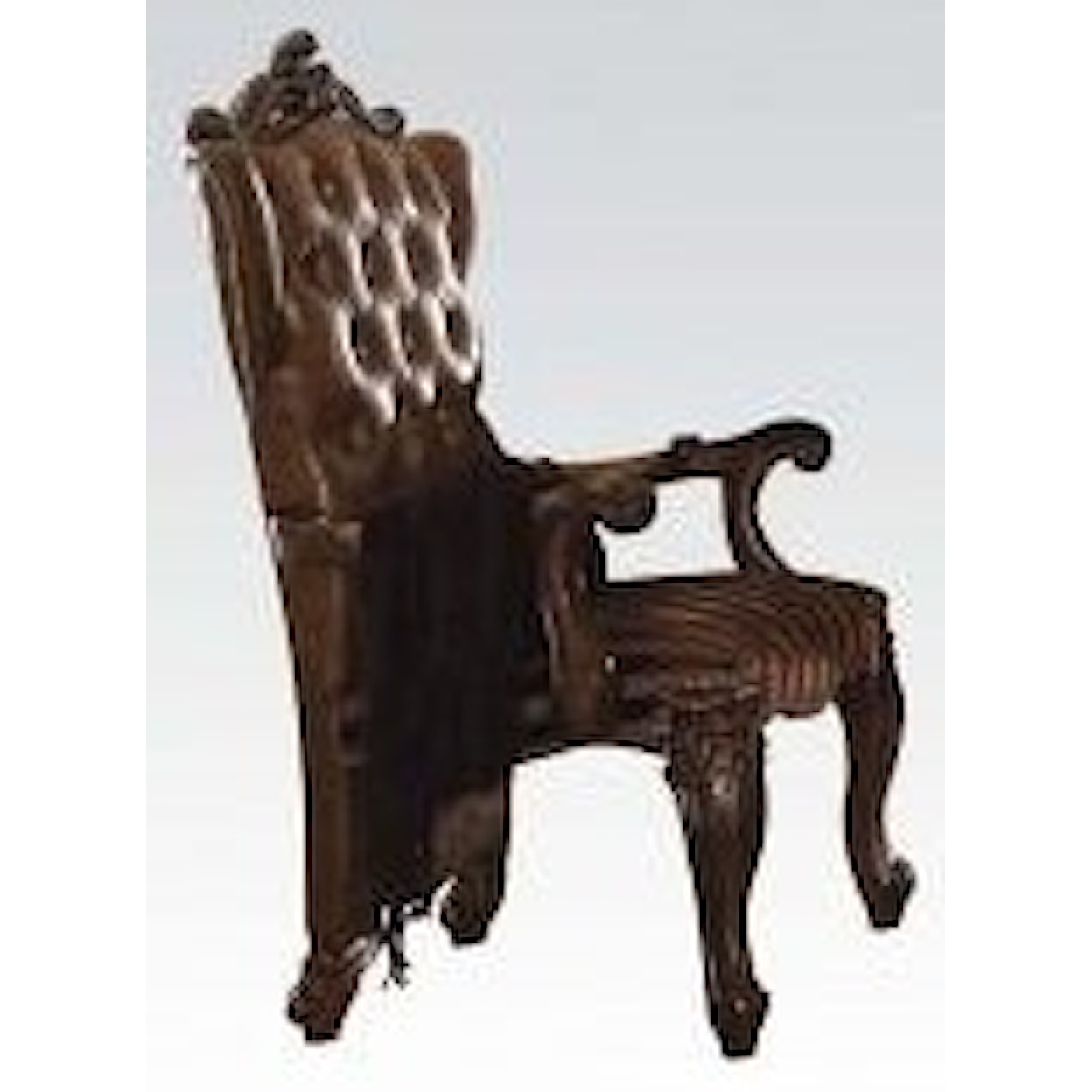 Acme Furniture Versailles Arm Chair