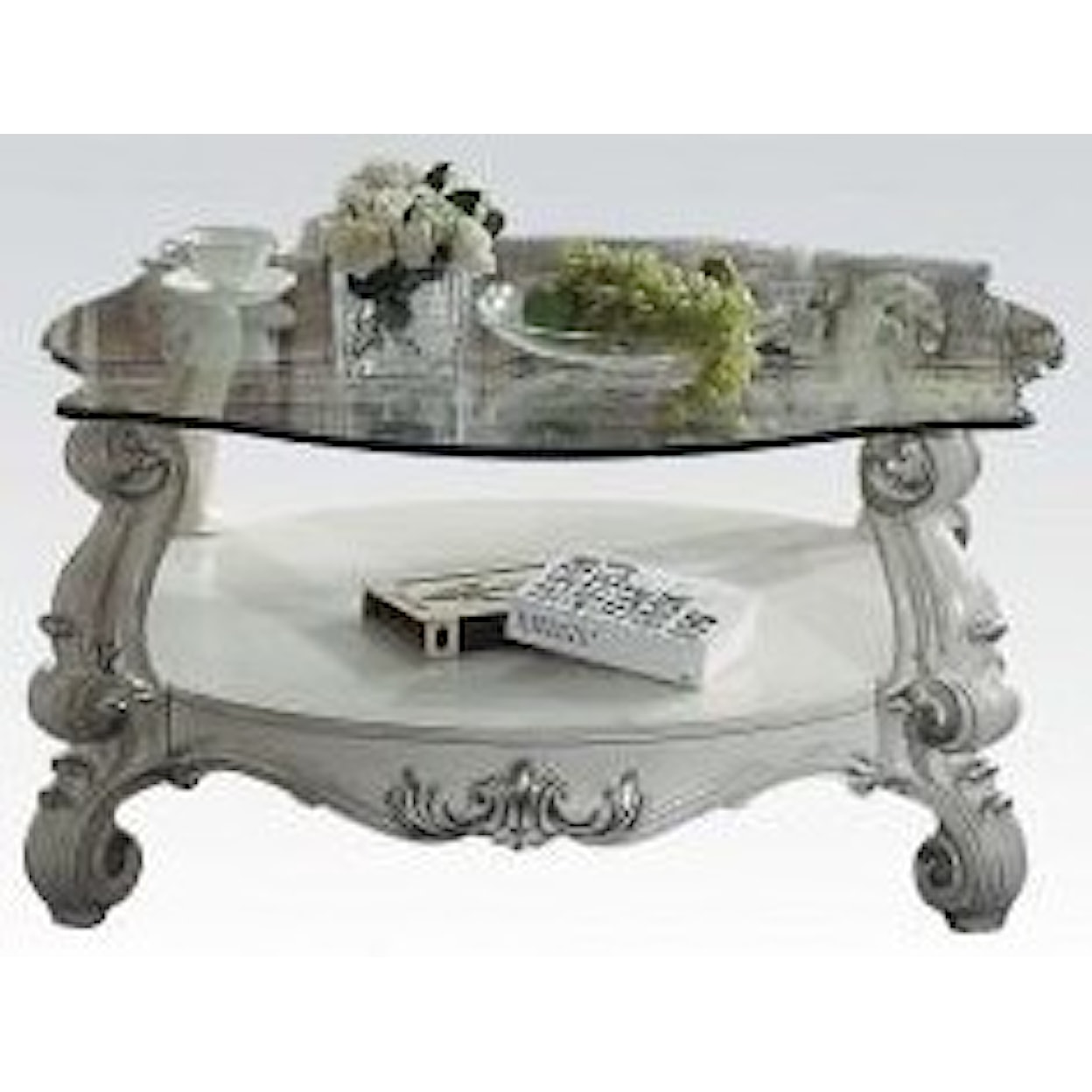 Acme Furniture Versailles Table