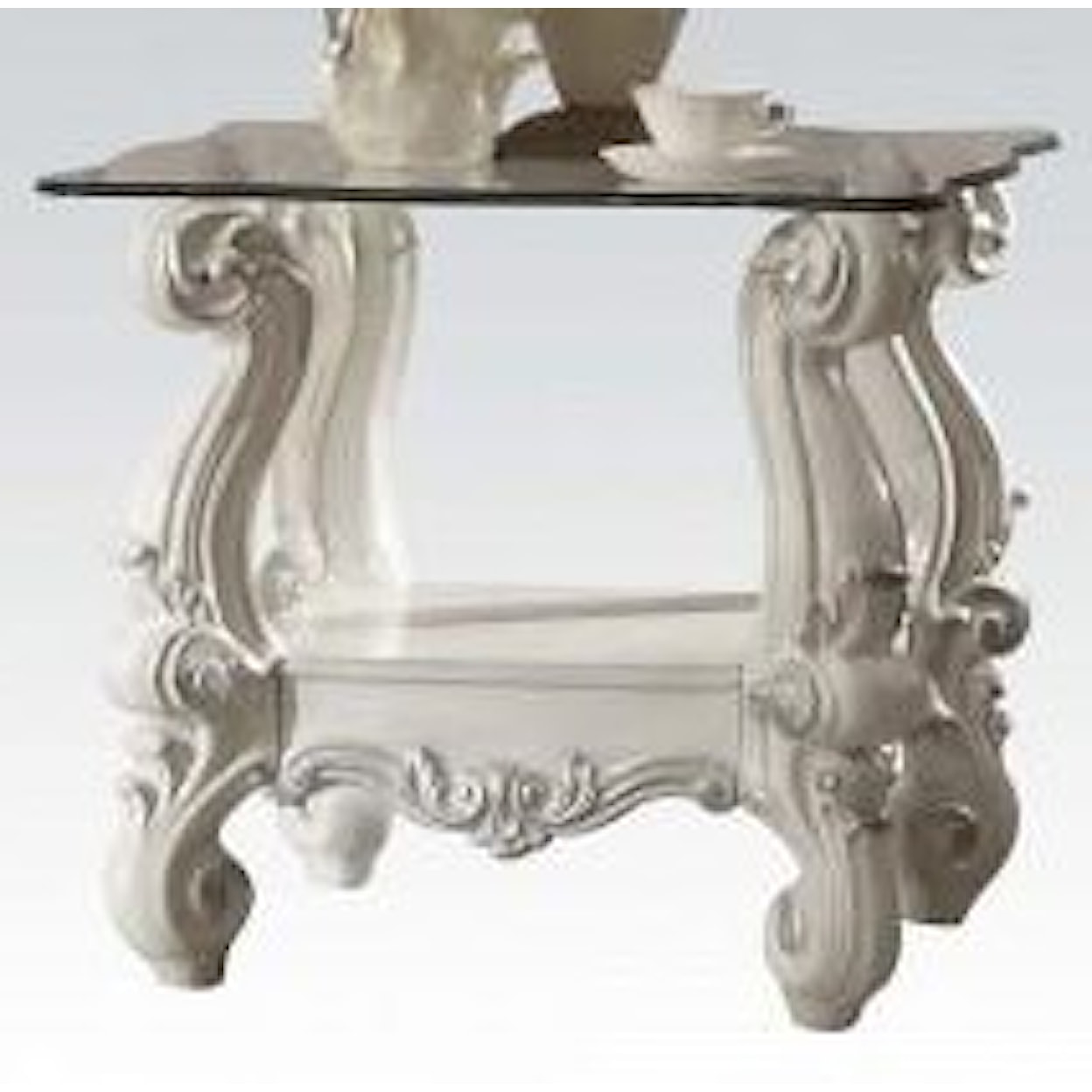 Acme Furniture Versailles Table
