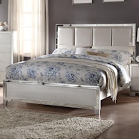 Eastern King Bed (Padded HB)