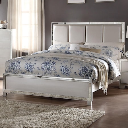 Eastern King Bed (Padded HB)