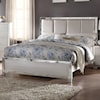 Acme Furniture Voeville II Eastern King Bed (Padded HB)