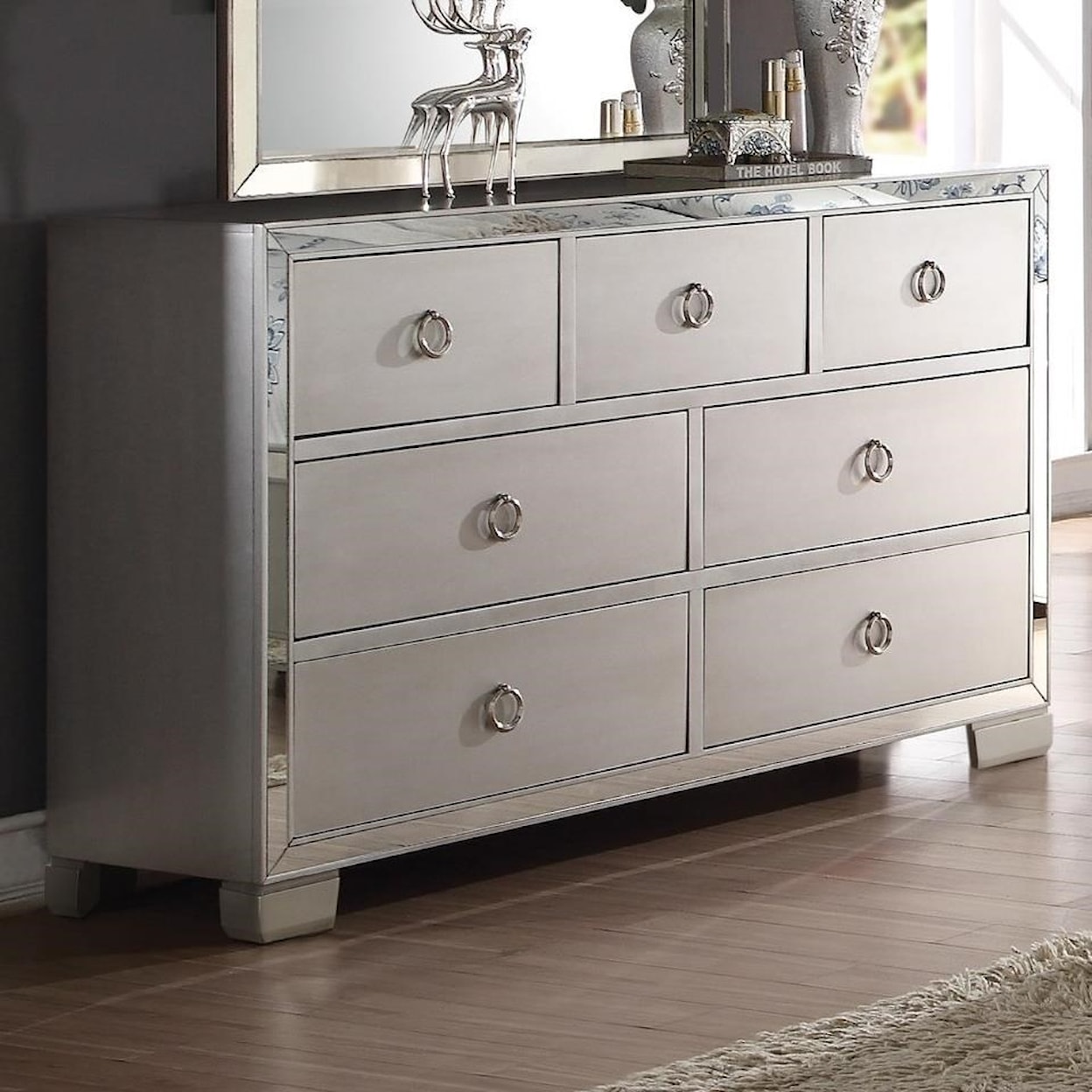 Acme Furniture Voeville II Dresser