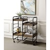 Acme Furniture Vorrik Serving Cart