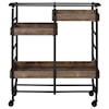 Acme Furniture Vorrik Serving Cart