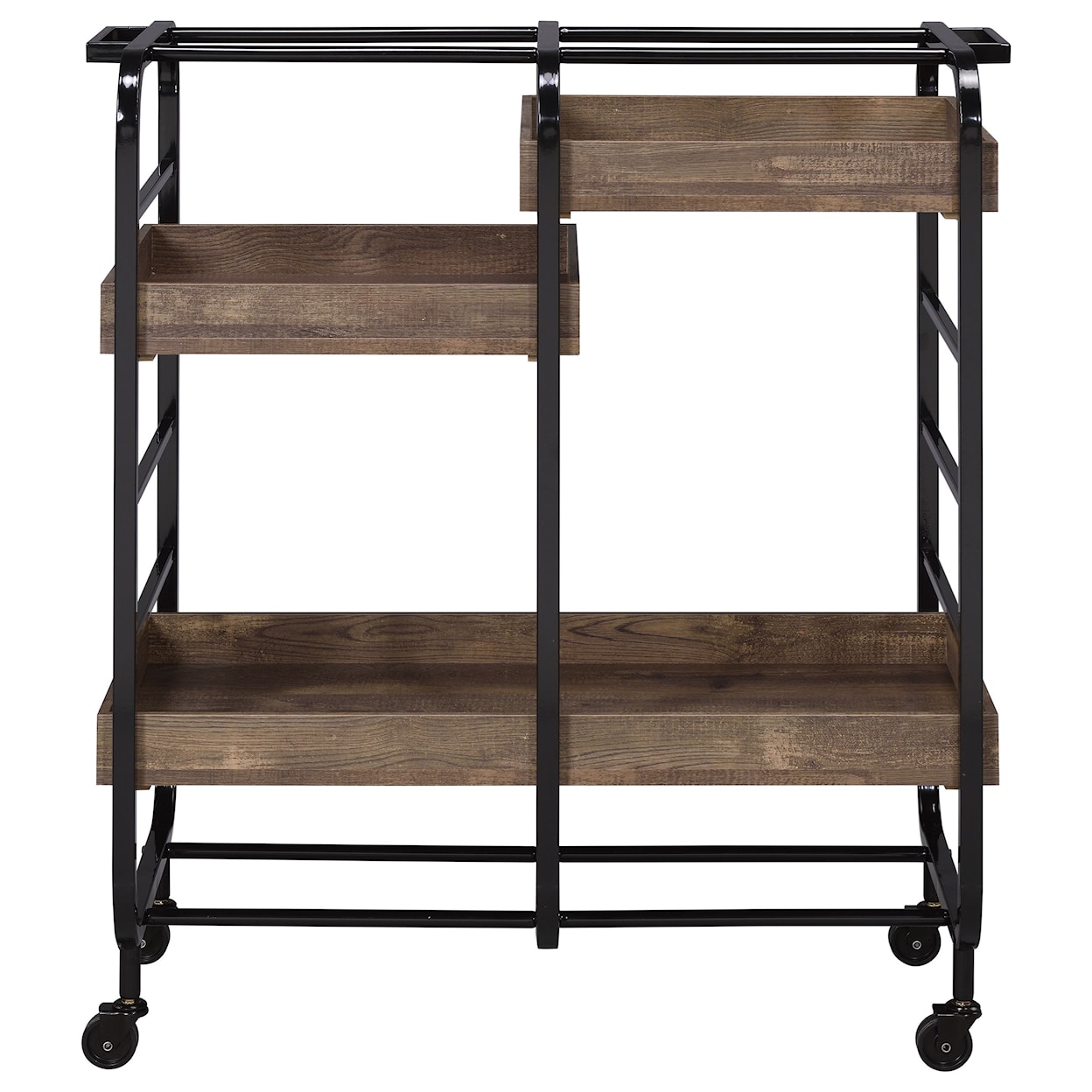 Acme Furniture Vorrik Serving Cart