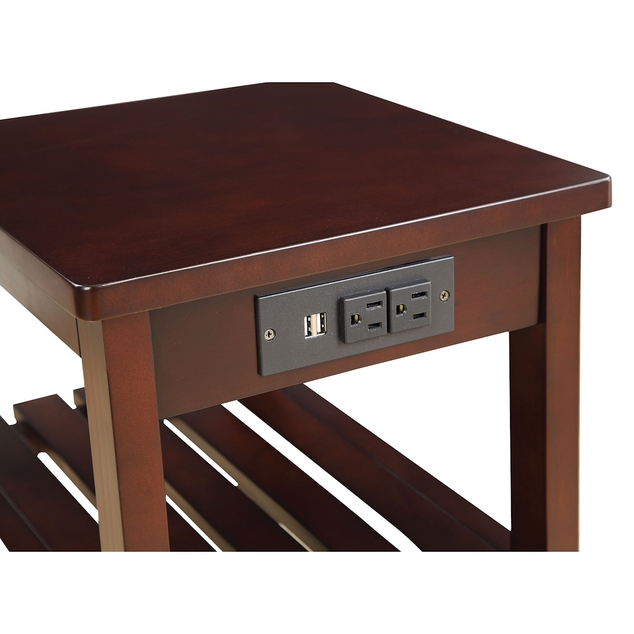 Acme Furniture Wasaki Side Table