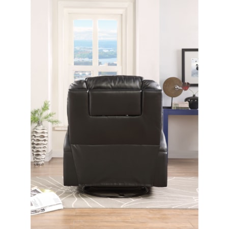 Rocker Recliner w/Swivel