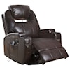 Acme Furniture Waterlily Rocker Recliner w/Swivel