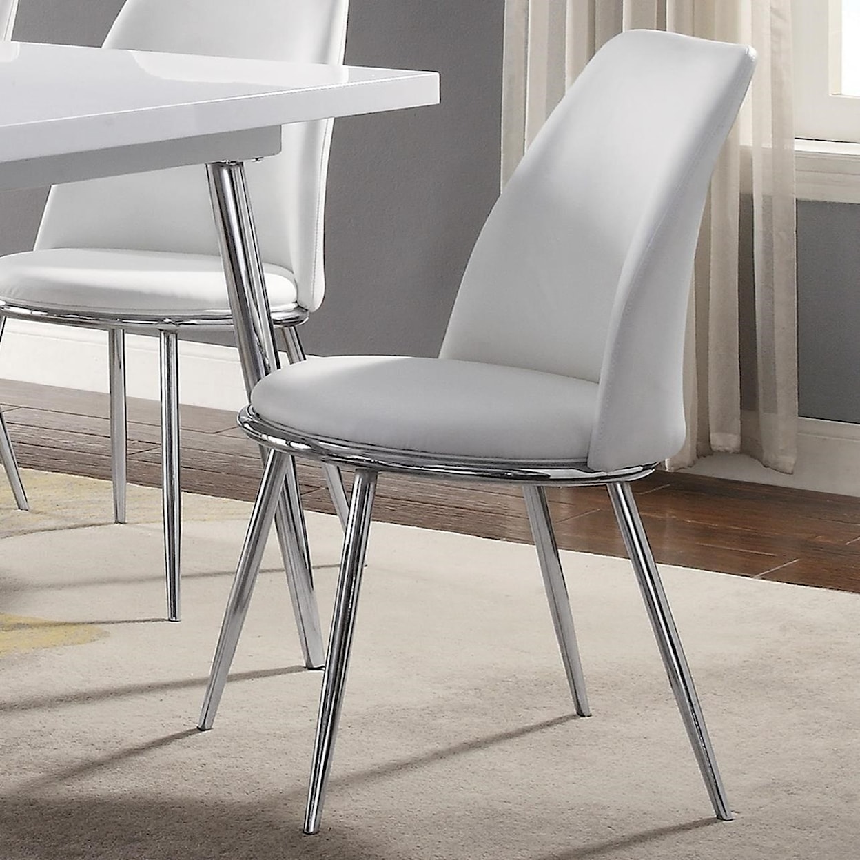 Acme Furniture Weizor Side Chair