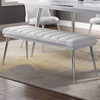 Upholstered Dining Bench