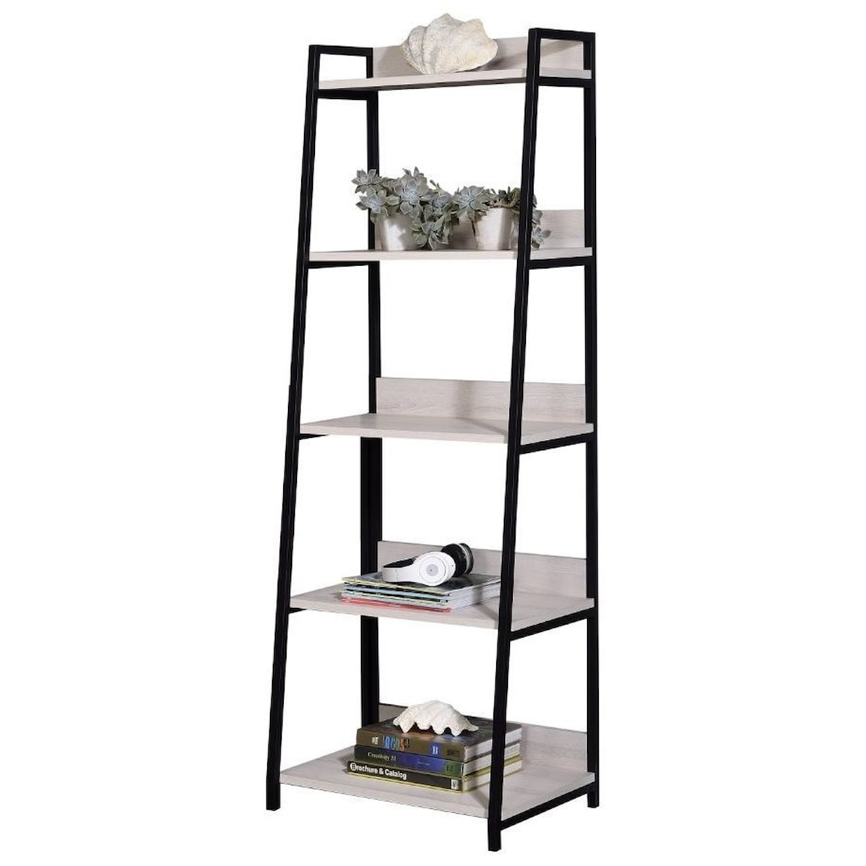 Acme Furniture Wendral Bookshelf