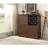 Acme Furniture Wiesta Wine Cabinet