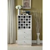 Acme Furniture Wiesta Wine Cabinet