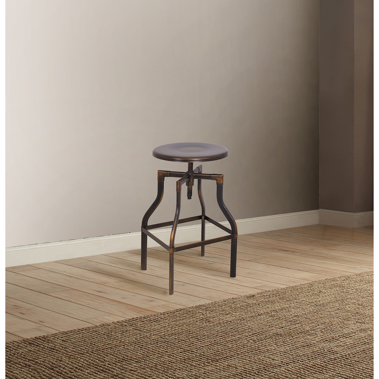 Acme Furniture Xena Adjustable Stool 