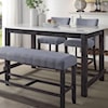 Acme Furniture Yelena Counter Height Table