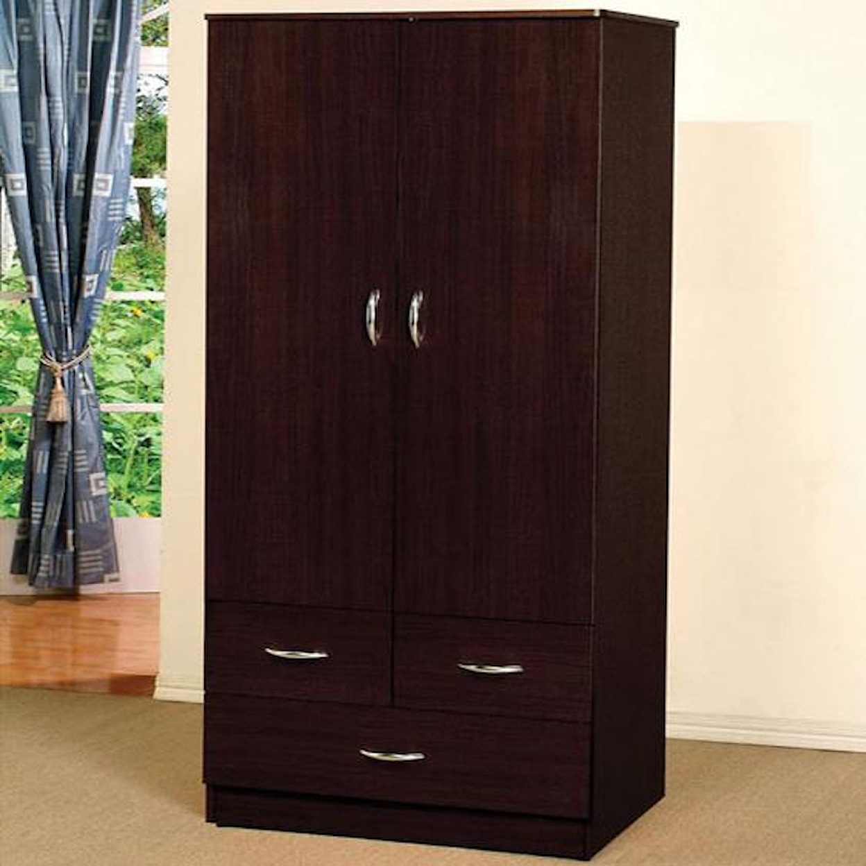 Acme Furniture Yorktown Wardrobe