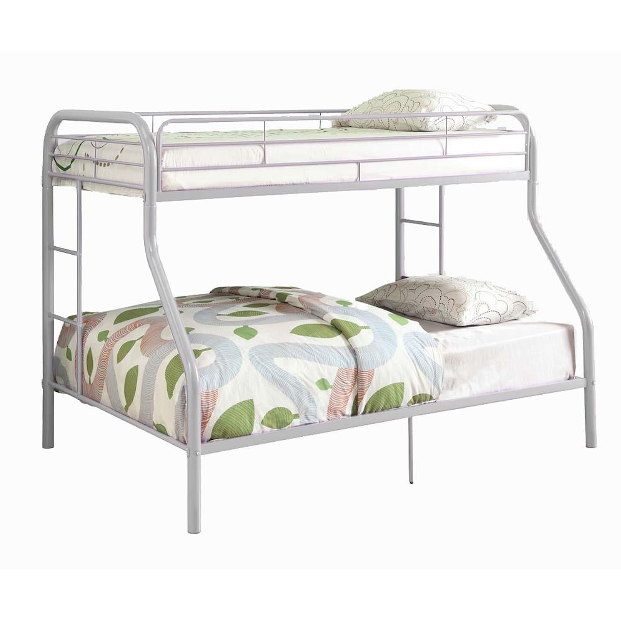 Acme Furniture Youth Bunk Beds Twin Full Bunk Bed