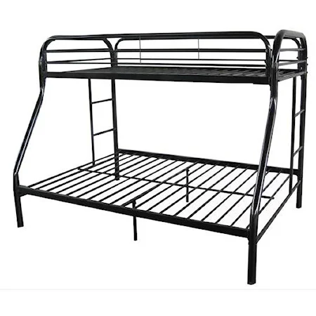 Twin Full Bunk Bed