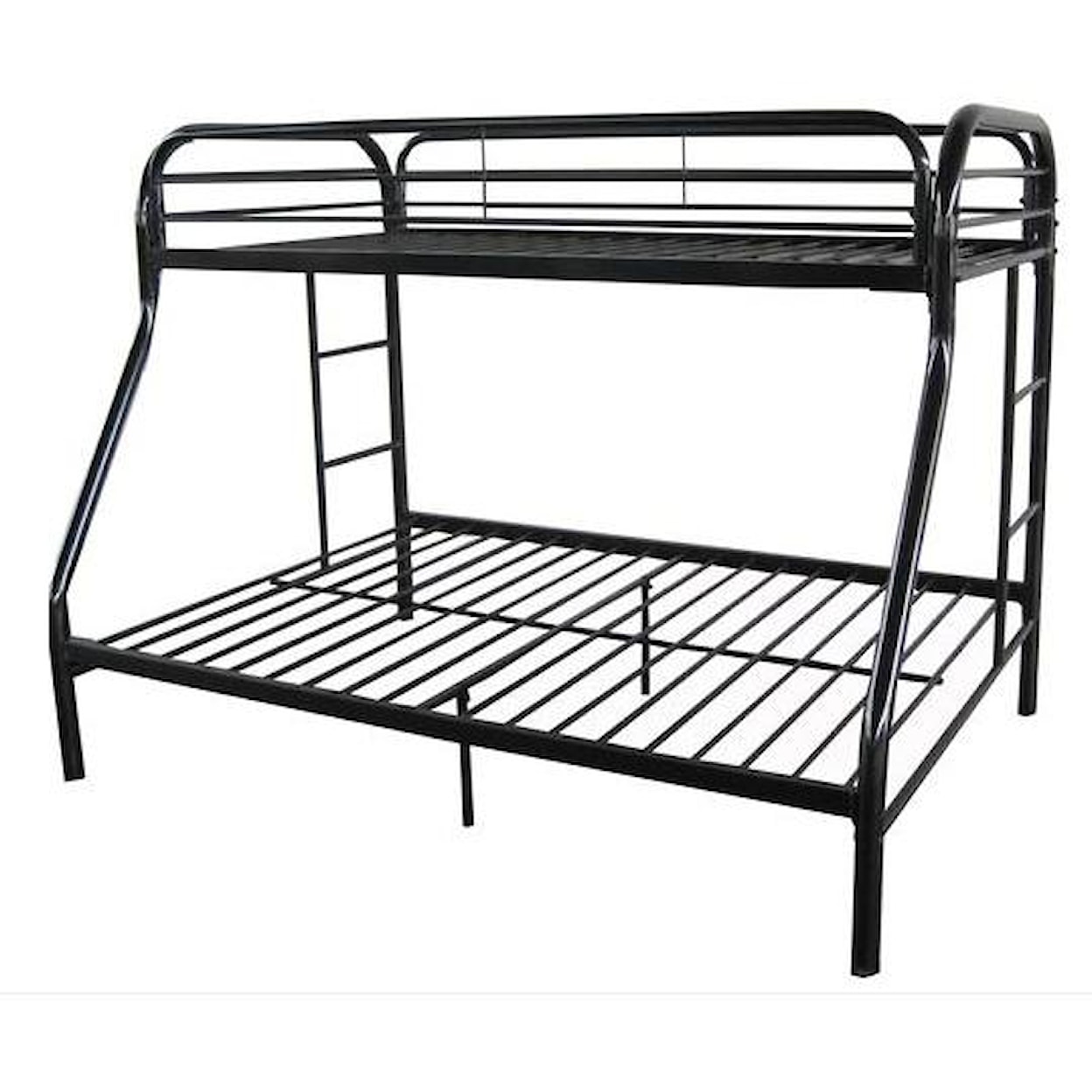 Acme Furniture Youth Bunk Beds Twin Full Bunk Bed