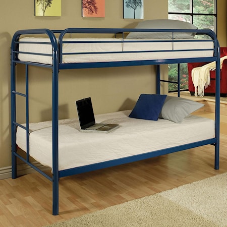 Twin/Twin Bunk Bed