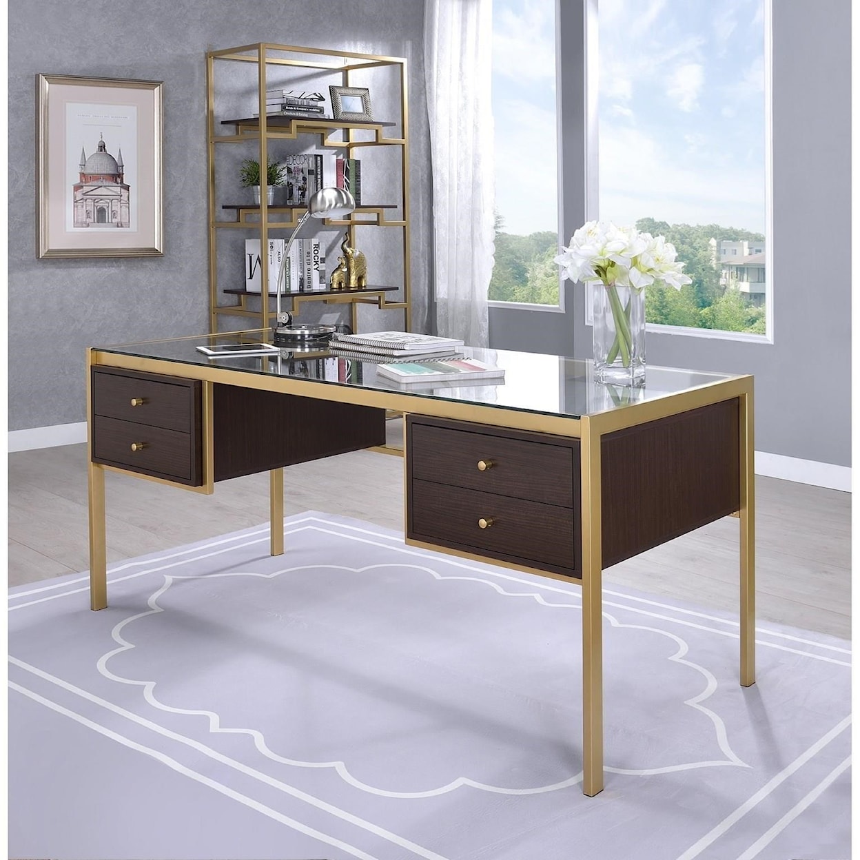 Acme Furniture Yumia Desk