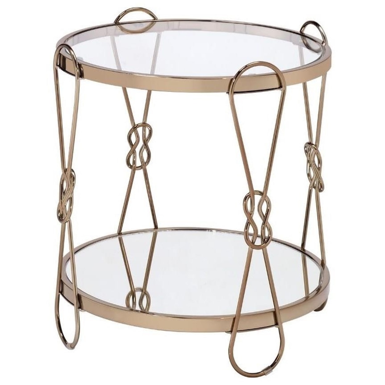 Acme Furniture Zekera End Table