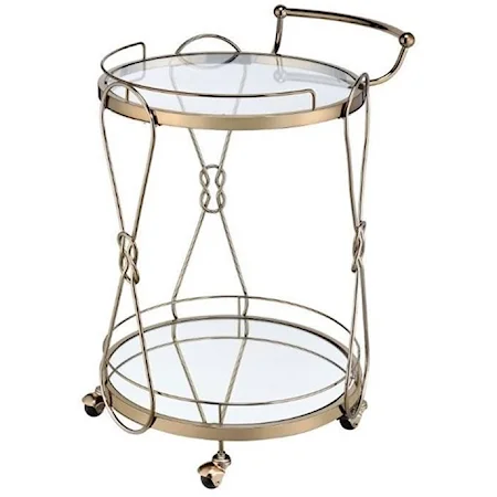 Bar Cart 