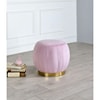 Acme Furniture Zinnia Ottoman