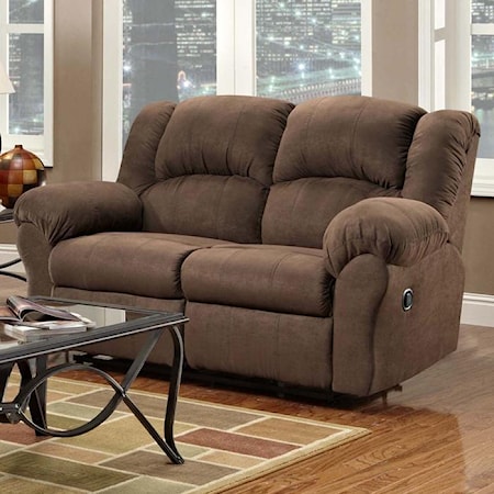 Reclining Loveseat