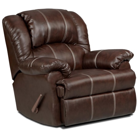 Chaise Rocker Recliner