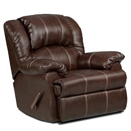 Chaise Rocker Recliner