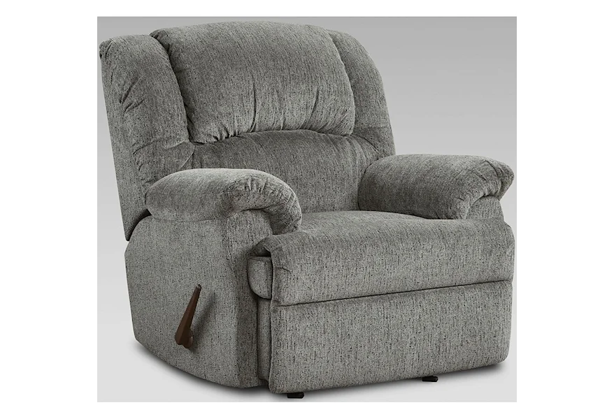2001 Rocker Recliner by Affordable Furniture at Town and Country Furniture 